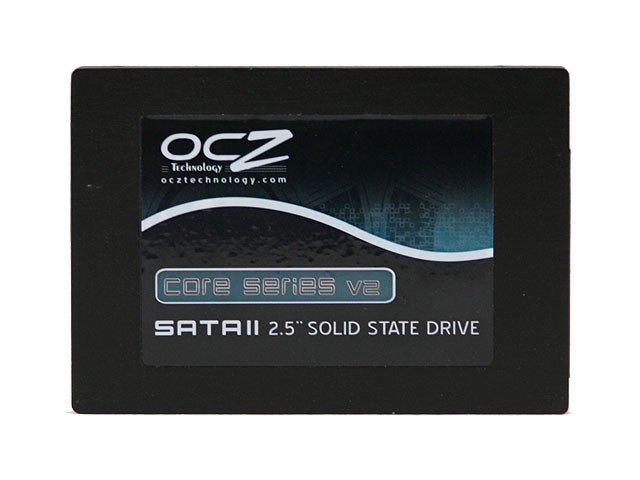 OCZ 120GB SSD V2