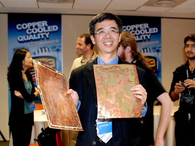 UD3 and Henry Gao