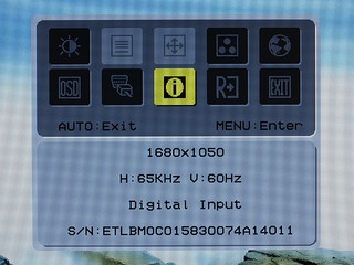 Acer B223WBMDR