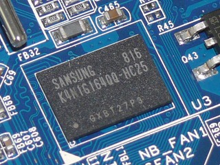 J &W Minix 780G-SP128M