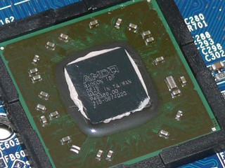J &W Minix 780G-SP128M
