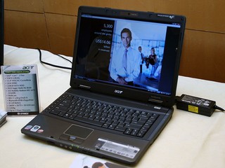 Acer TravelMate