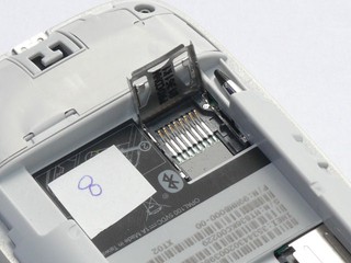 HTC TOUCH VIVA
