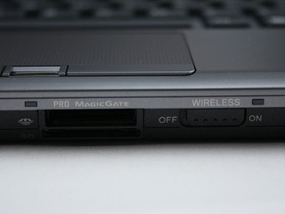 Sony VAIO VGN-Z16GNB