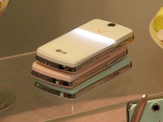LG Ice cream KF350