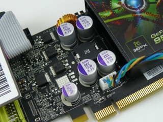 XFX GF9500GT PV-T95G-YALG
