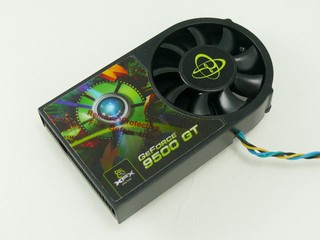 XFX GF9500GT PV-T95G-YALG