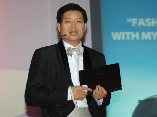 ASUS CEO