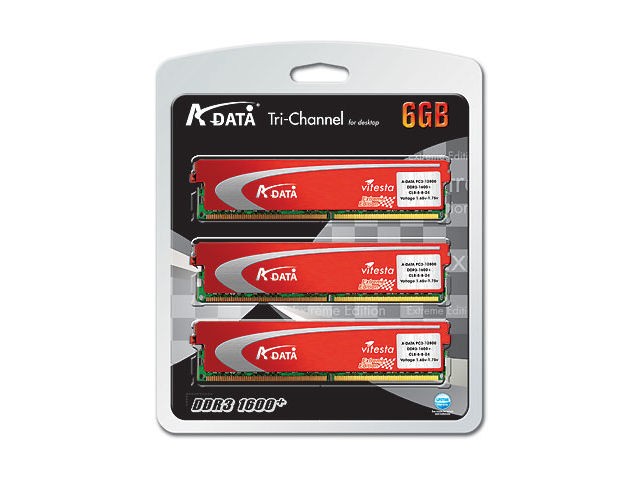 Tri-Channel Kits