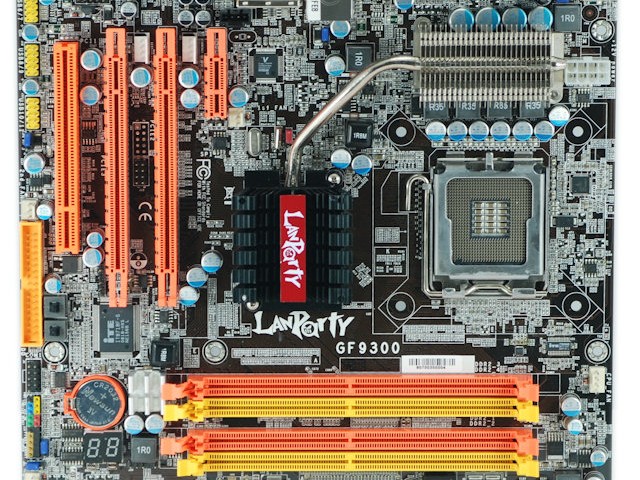 NVIDIA MCP7A