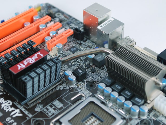 NVIDIA MCP7A