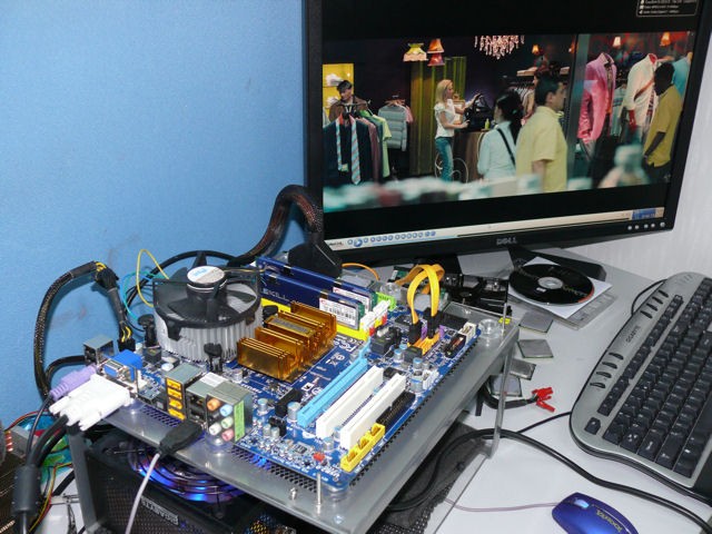 GIGABYTE GA-N7AUM-DS2H