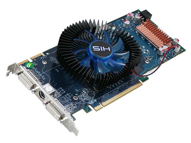 HIS HD4830