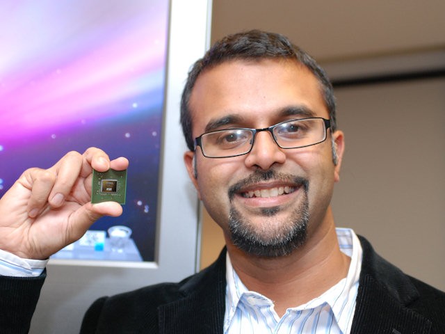 Ujesh Desai