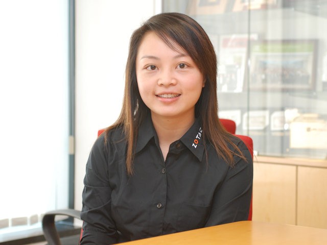 JoJo Ng