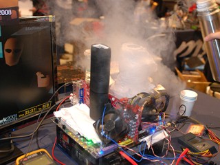 MSI OC