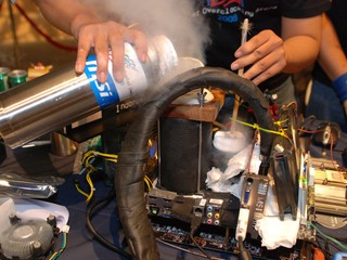MSI OC