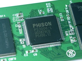 PATRIOT SSD for Eee PC