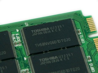 PATRIOT SSD for Eee PC