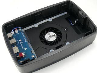 ANTEC MX-1 ENCLOSURE