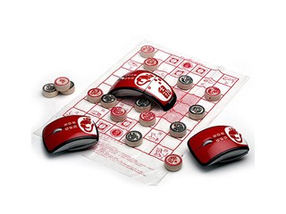 Arc mouse