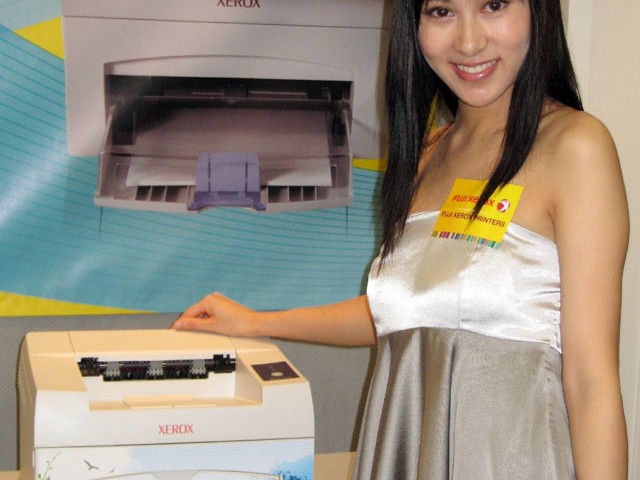 FUJI XEROX Phaser