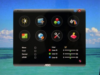 AOC Verfino V22 LCD