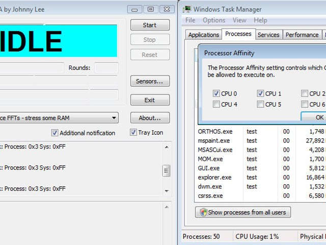Core i7-920 SP2004