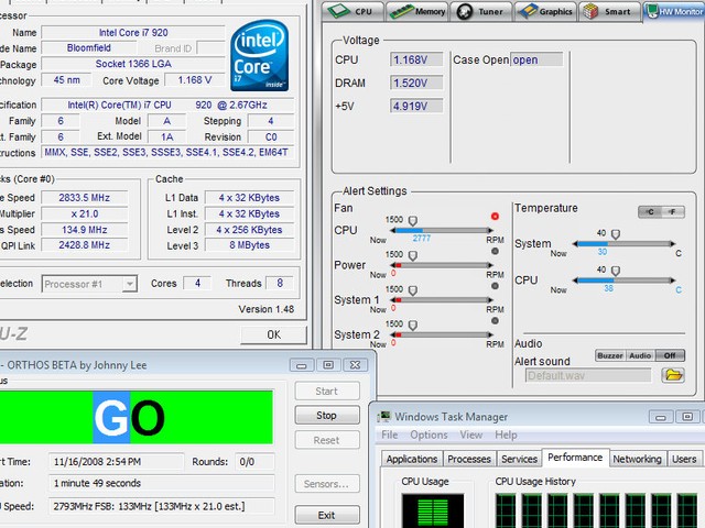 Core i7-920 SP2004