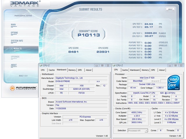 4GHz Test