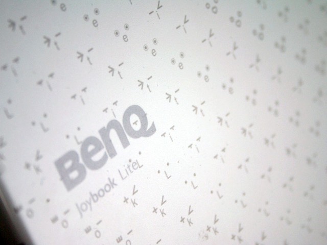 BENQ Joybook Lite U101