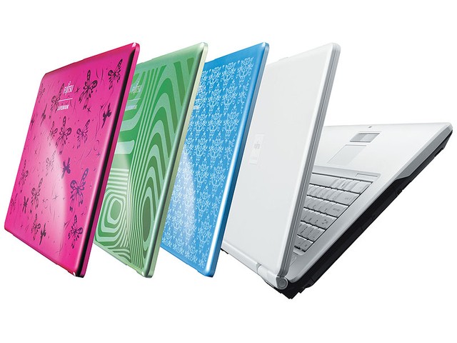 Fujitsu LifeBook A1110