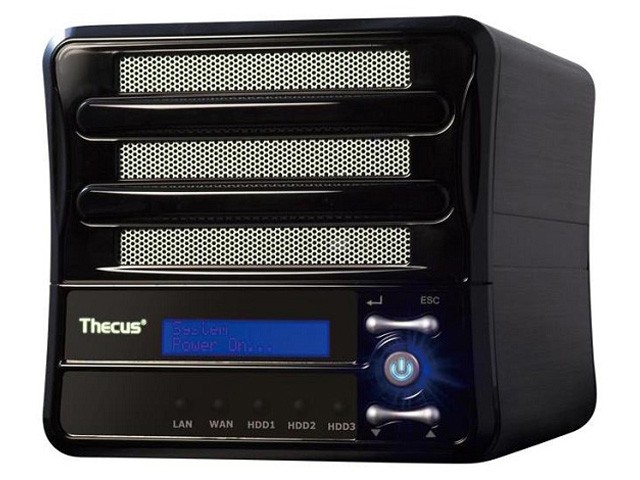 Thecus N3200