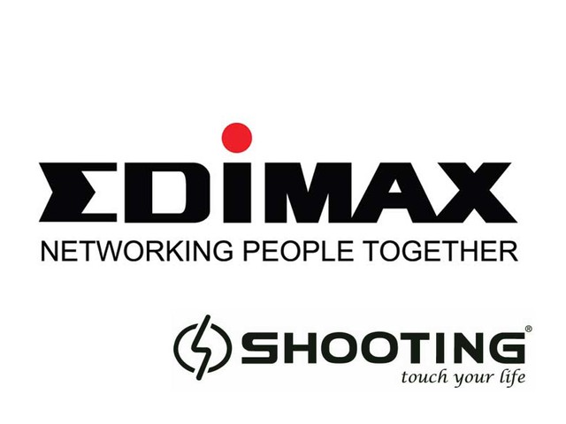 Edimax Shooting