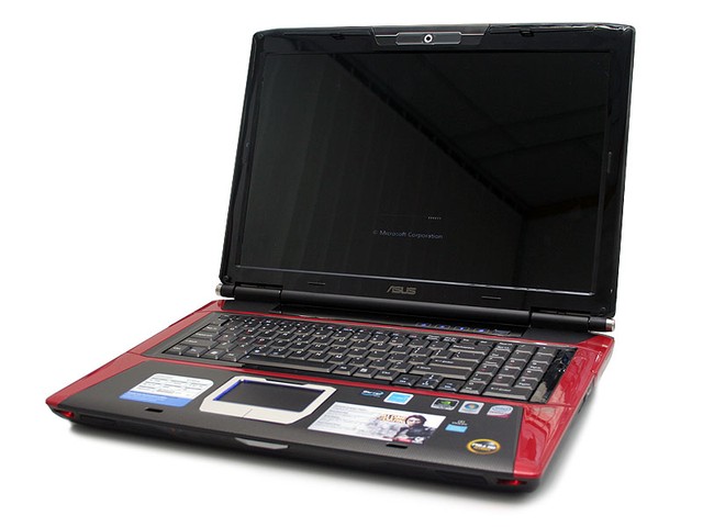 ASUS G71V