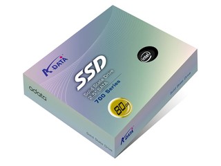 A-DATA Intel SSD