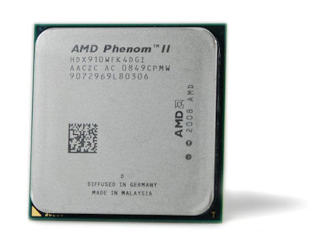 AMD Phenom II 910