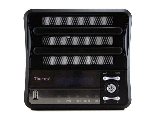 Thecus N3200 Pro