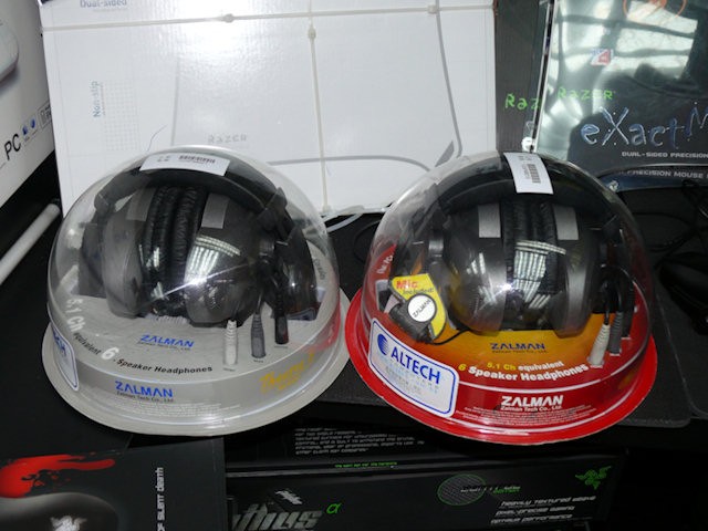 Zalman ZM-RS6F+M 5.1