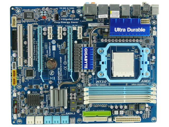 GIGABYTE GA-MA790FXT-UD5