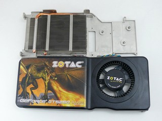 GeForce GTS 250