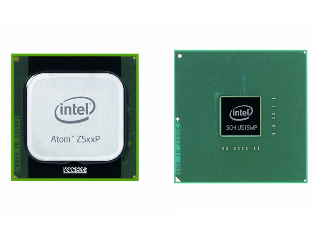 Atom Z5xxP