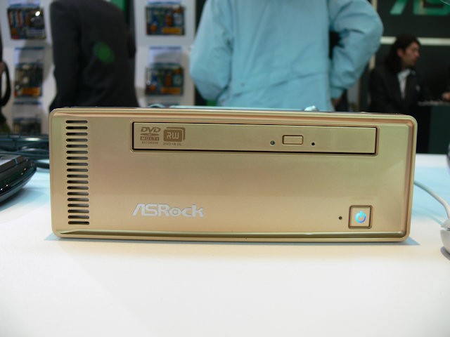 AsRock Notebook
