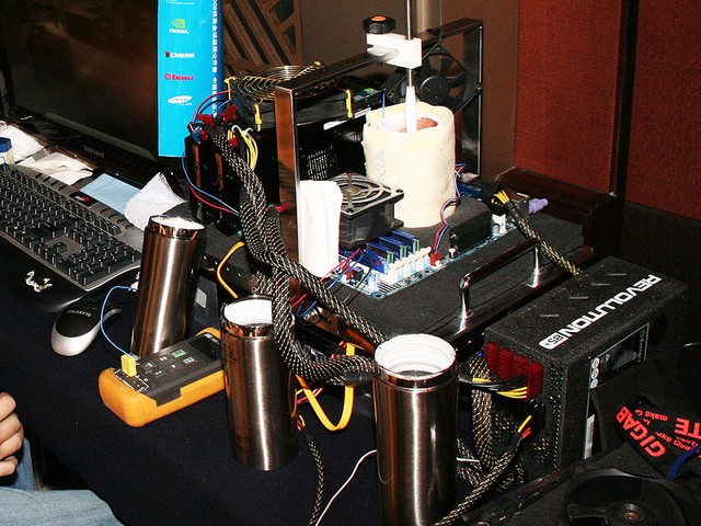 GIGABYTE GOOC 2009