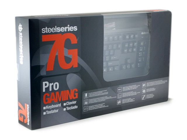 Steelseries 7G