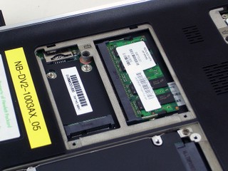 HP Pavilion dv2