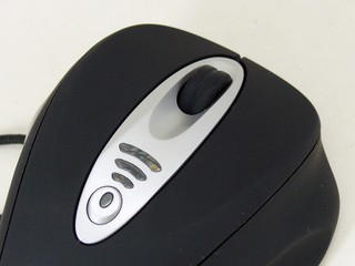 OCZ Behemoth Double-Laser Mouse