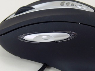 OCZ Behemoth Double-Laser Mouse