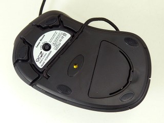 OCZ Behemoth Double-Laser Mouse