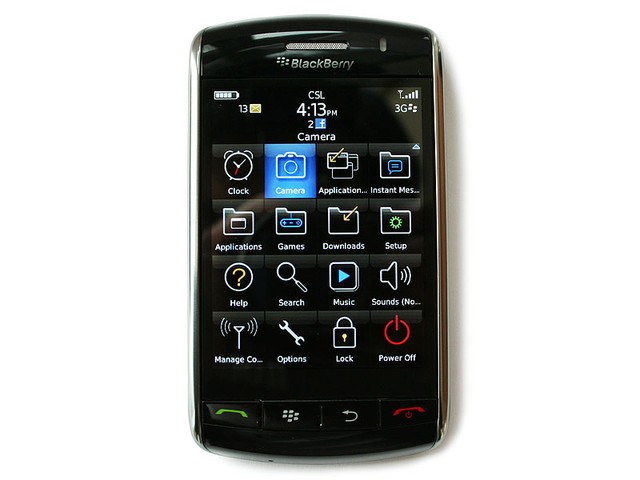 BlackBerry Storm